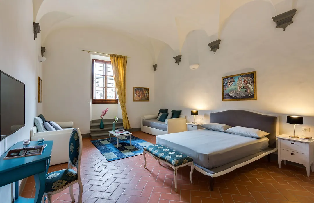 Residenza d'Epoca Galleria dell'Accademia-1